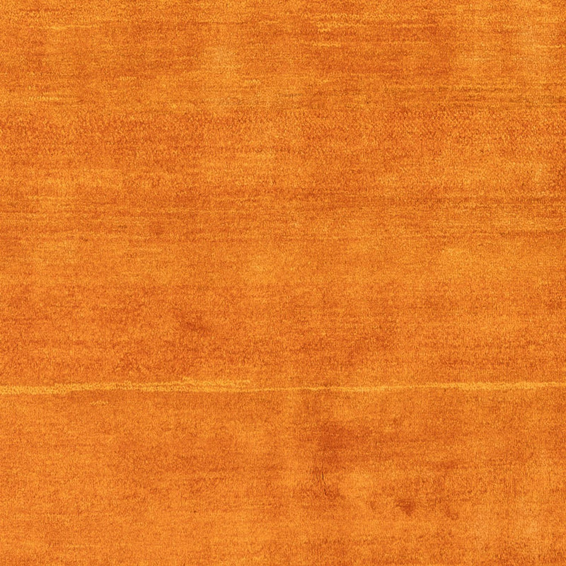 Gabbeh-tæppe - Persisk - 203 x 142 cm - orange