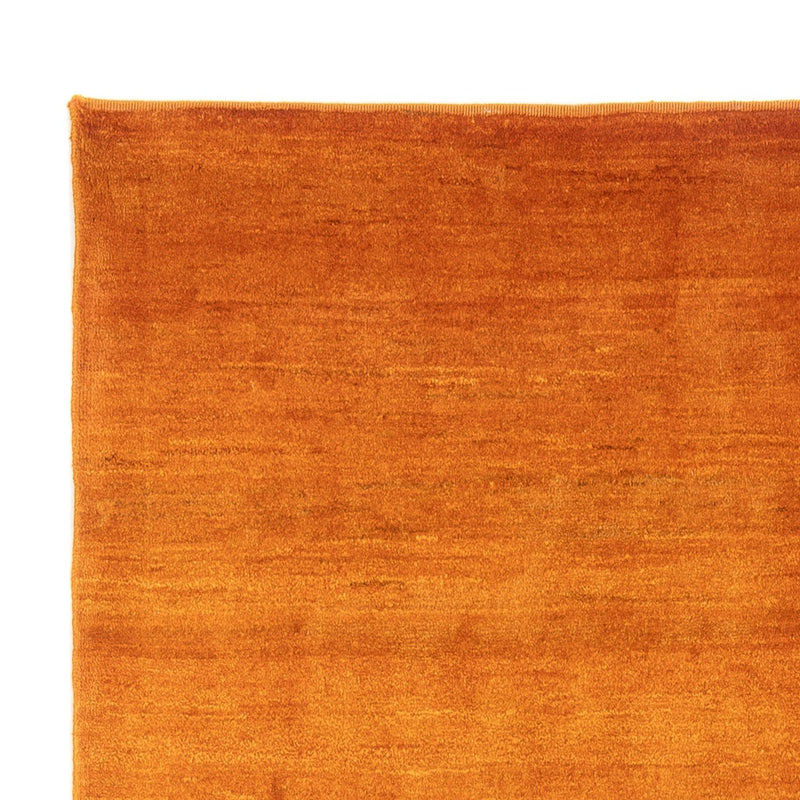 Gabbeh-tæppe - Persisk - 203 x 142 cm - orange