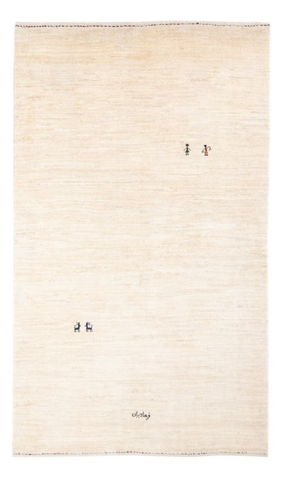 Persisk Gabbeh Tæppe 137x207cm - Perserteppich Wollteppich
