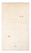 Gabbeh-tæppe - Persisk - 207 x 137 cm - beige