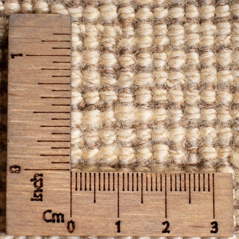 Gabbeh-tæppe - Persisk - 207 x 137 cm - beige