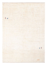 Gabbeh-tæppe - Persisk - 200 x 151 cm - beige