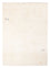Gabbeh-tæppe - Persisk - 200 x 151 cm - beige
