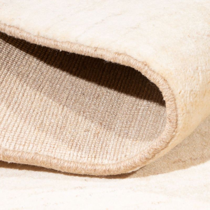 Gabbeh-tæppe - Persisk - 200 x 151 cm - beige