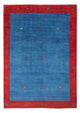 Persisk Gabbeh Tæppe 192x142cm - Perserteppich Wollteppich