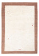Persisk Gabbeh Tæppe 200x152cm - Perserteppich Wollteppich