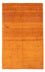 Gabbeh-tæppe - Persisk - 205 x 137 cm - orange