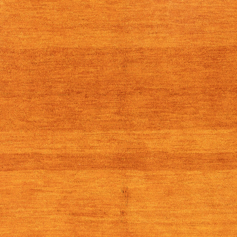 Gabbeh-tæppe - Persisk - 205 x 137 cm - orange