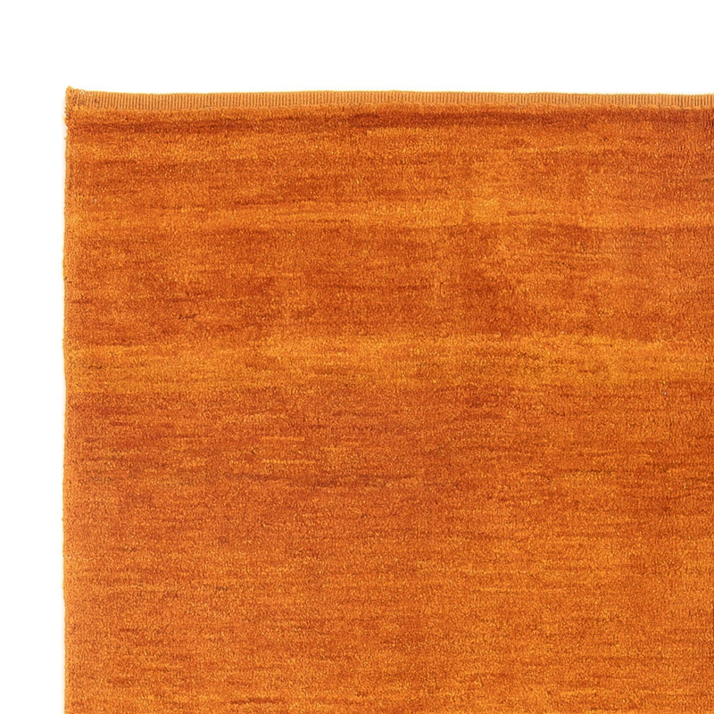 Gabbeh-tæppe - Persisk - 205 x 137 cm - orange