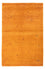 Gabbeh-tæppe - Persisk - 202 x 140 cm - orange