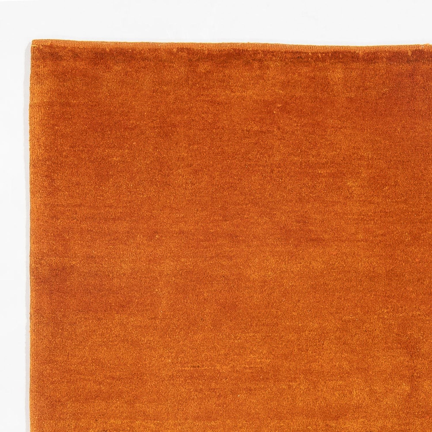 Gabbeh-tæppe - Persisk - 193 x 153 cm - orange
