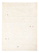 Persisk Gabbeh Tæppe 196x152cm - Perserteppich Wollteppich
