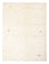 Gabbeh-tæppe - Persisk - 194 x 155 cm - beige