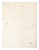 Persisk Gabbeh Tæppe 194x155cm - Perserteppich Wollteppich