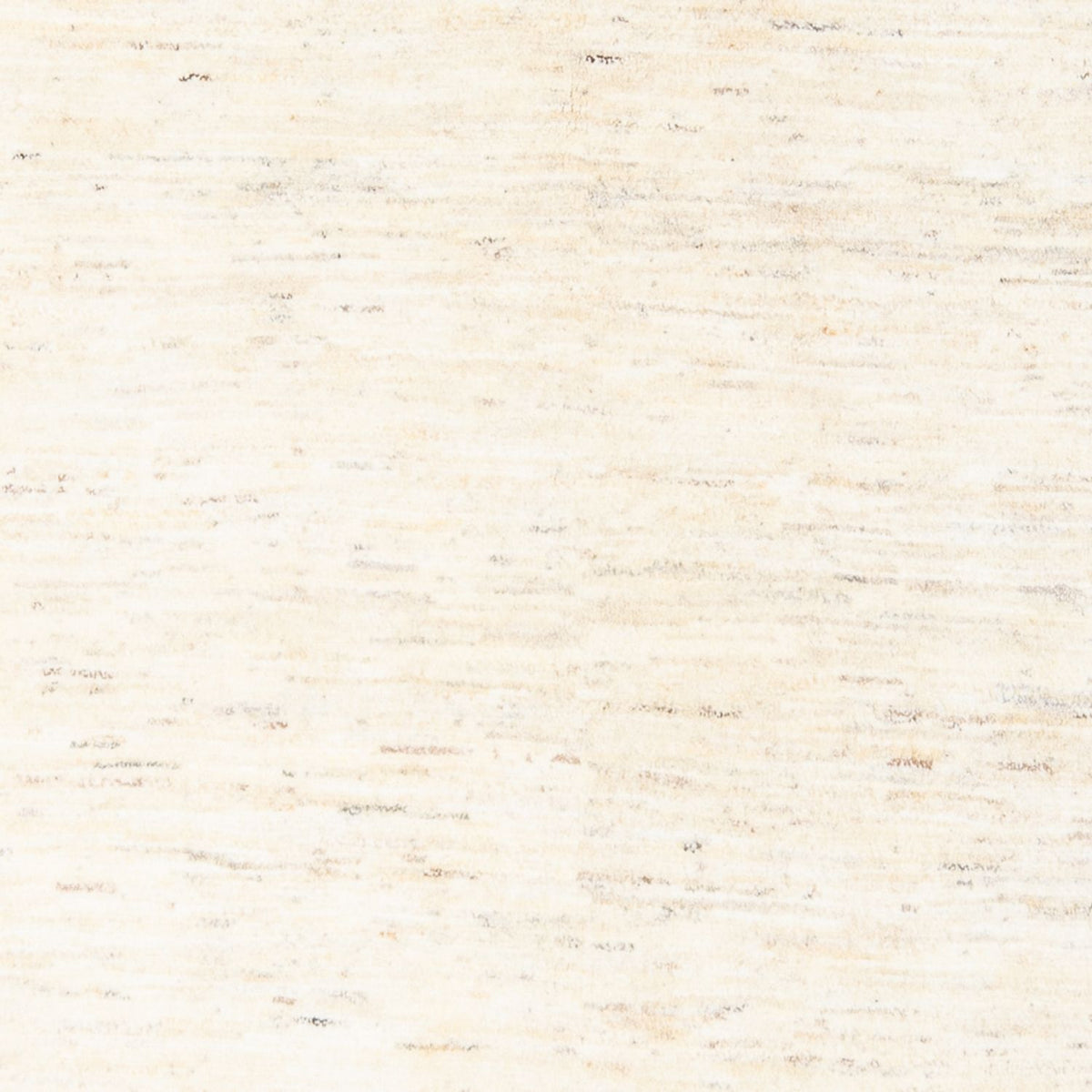 Gabbeh-tæppe - Persisk - 194 x 155 cm - beige