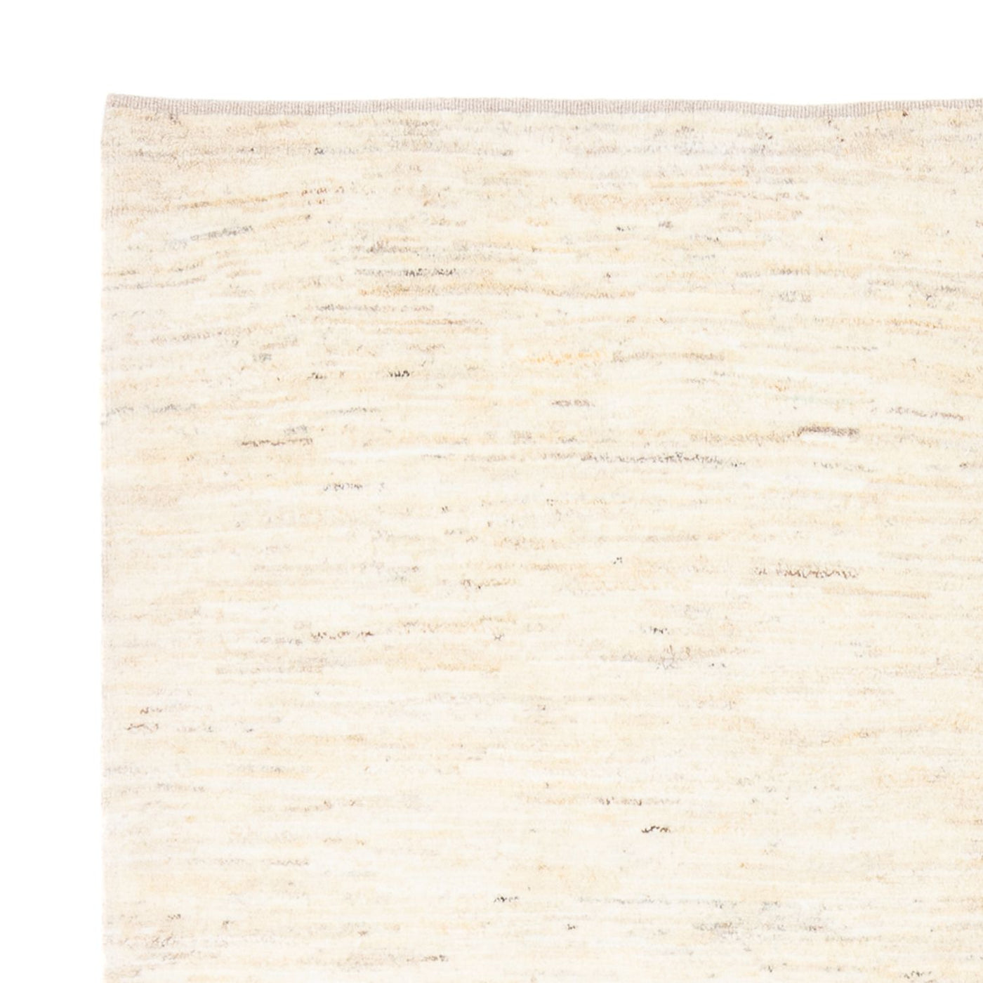 Persisk Gabbeh Tæppe 194x155cm - Perserteppich Wollteppich