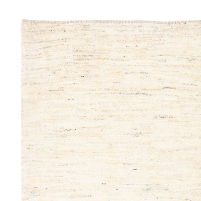 Gabbeh-tæppe - Persisk - 194 x 155 cm - beige