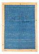 Persisk Gabbeh Tæppe 192x144cm - Perserteppich Wollteppich
