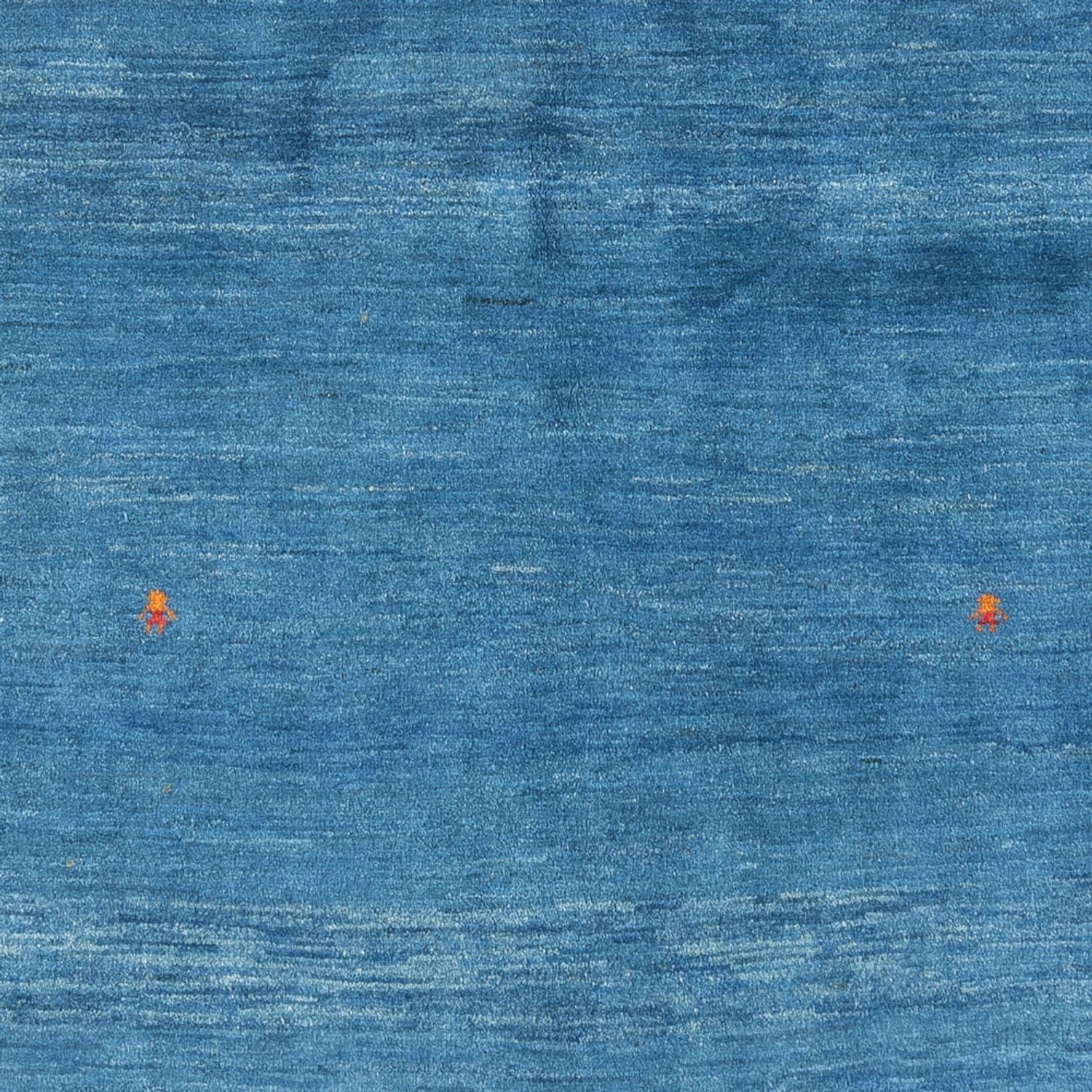 Gabbeh-tæppe - Persisk - 192 x 144 cm - flerfarvet