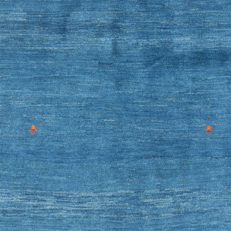 Gabbeh-tæppe - Persisk - 192 x 144 cm - flerfarvet