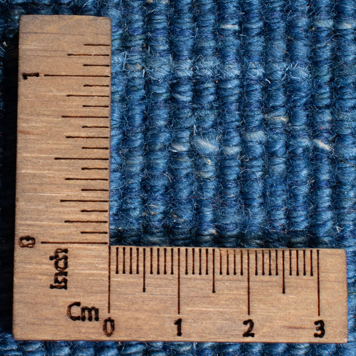 Gabbeh-tæppe - Persisk - 192 x 144 cm - flerfarvet