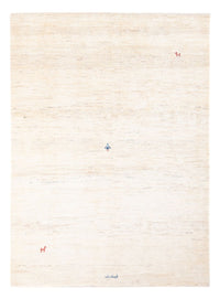 Gabbeh-tæppe - Persisk - 190 x 151 cm - beige