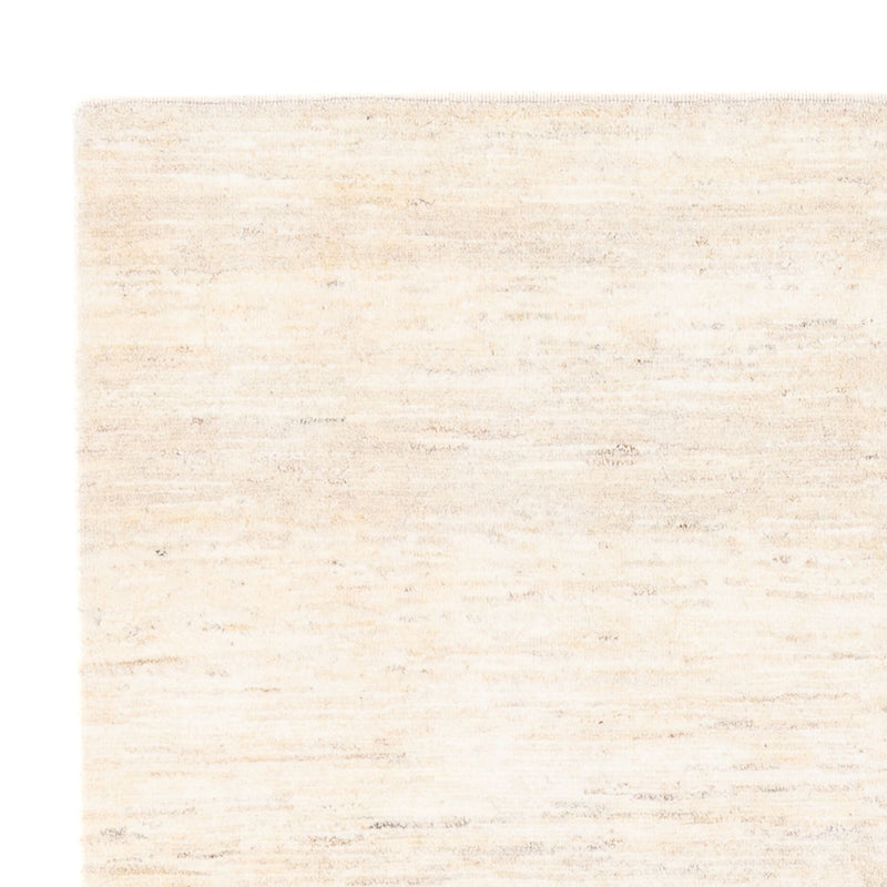 Gabbeh-tæppe - Persisk - 190 x 151 cm - beige