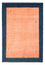 Gabbeh-tæppe - Persisk - 204 x 148 cm - flerfarvet