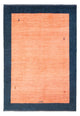 Persisk Gabbeh Tæppe 204x148cm - Perserteppich Wollteppich