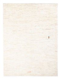 Gabbeh-tæppe - Persisk - 190 x 147 cm - beige