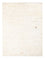 Gabbeh-tæppe - Persisk - 190 x 147 cm - beige
