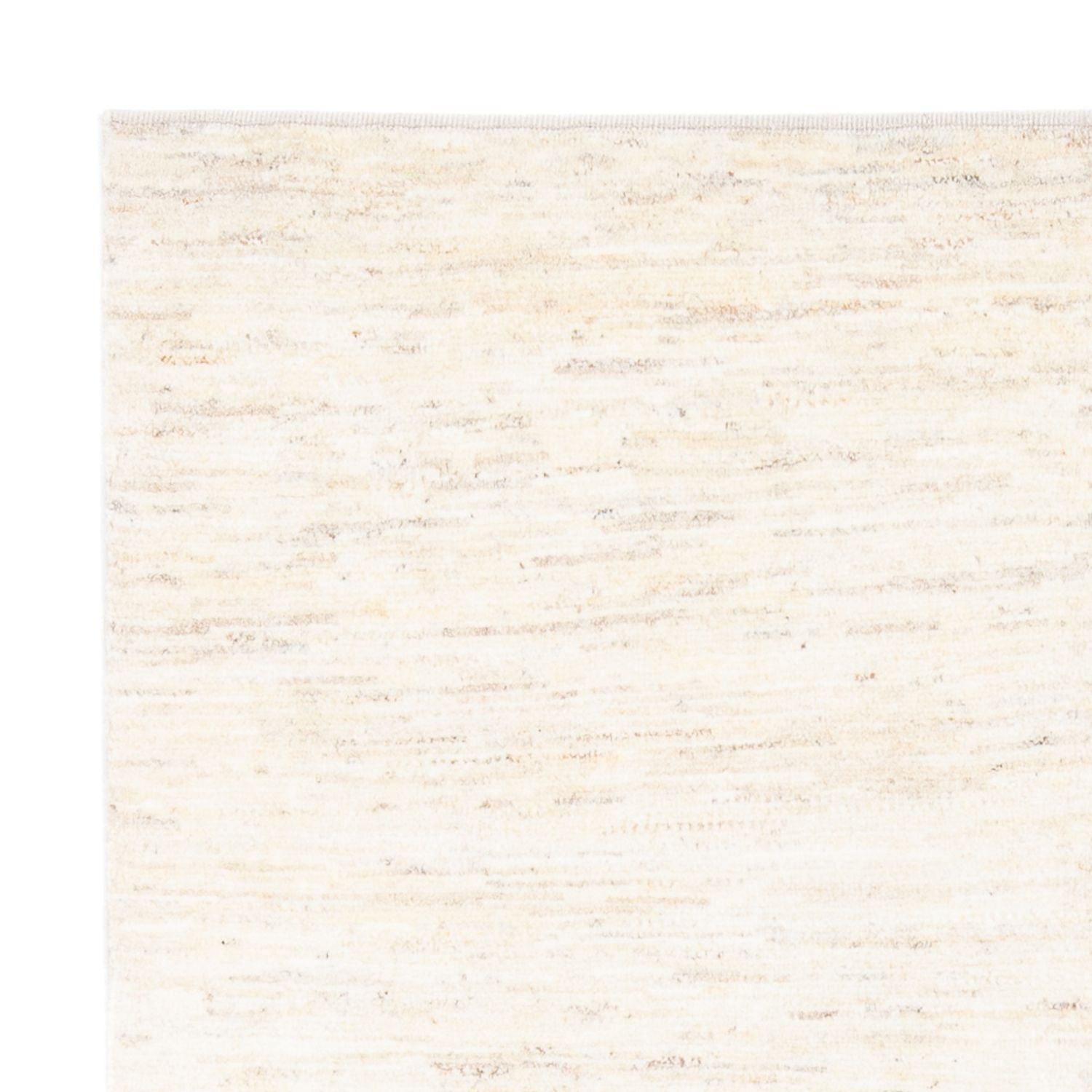 Gabbeh-tæppe - Persisk - 190 x 147 cm - beige