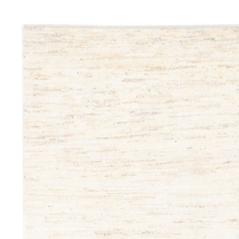 Gabbeh-tæppe - Persisk - 190 x 147 cm - beige