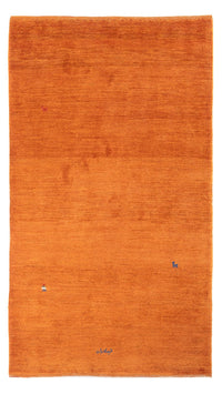 Gabbeh-tæppe - Persisk - 196 x 118 cm - orange