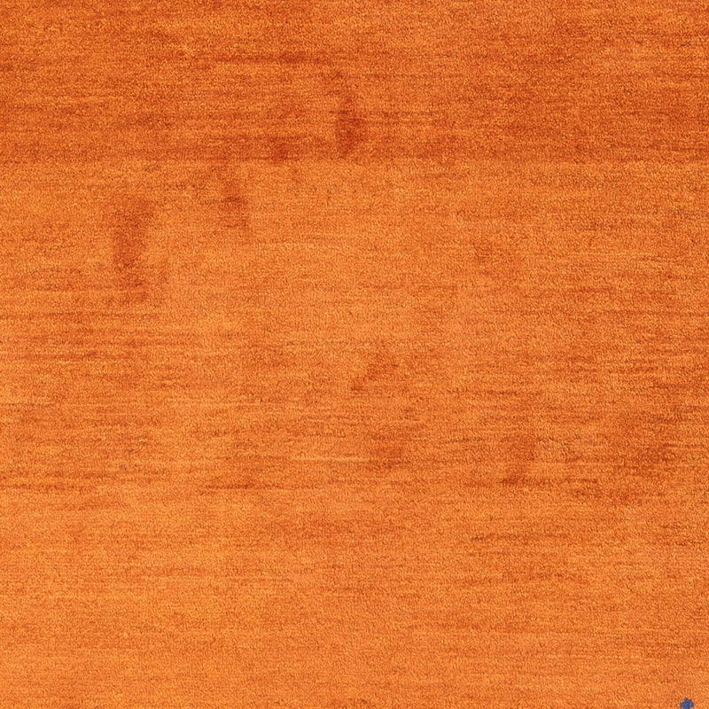 Gabbeh-tæppe - Persisk - 196 x 118 cm - orange