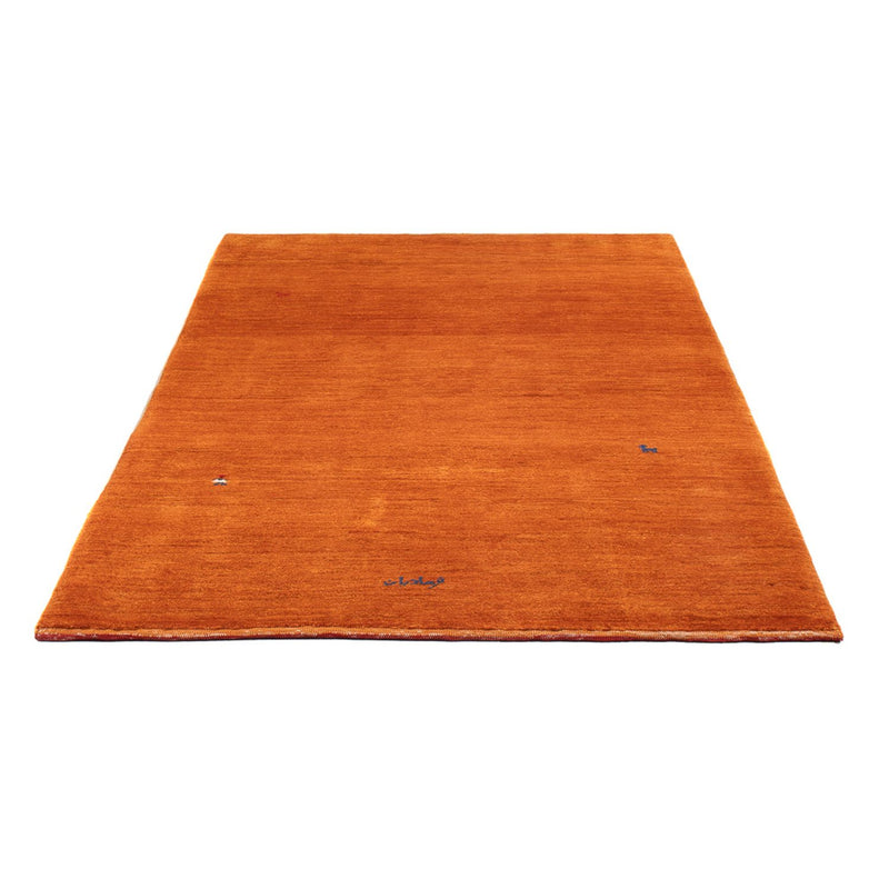 Gabbeh-tæppe - Persisk - 196 x 118 cm - orange