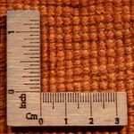 Gabbeh-tæppe - Persisk - 196 x 118 cm - orange