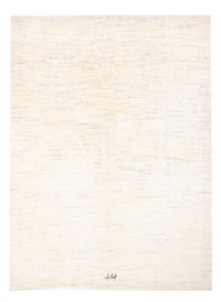 Gabbeh-tæppe - Persisk - 210 x 145 cm - beige