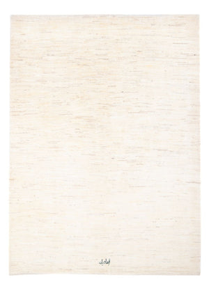 Gabbeh-tæppe - Persisk - 210 x 145 cm - beige