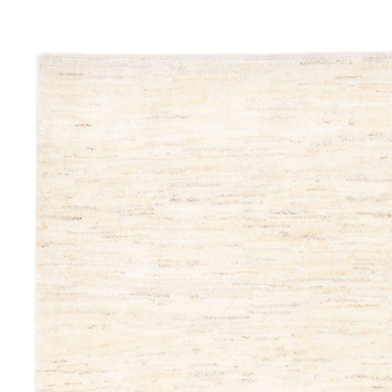 Gabbeh-tæppe - Persisk - 210 x 145 cm - beige