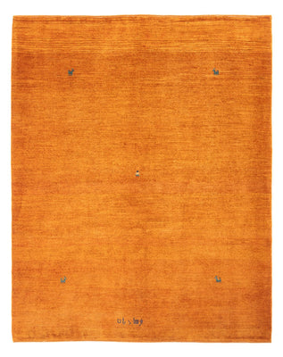 Gabbeh-tæppe - Persisk - 199 x 149 cm - orange