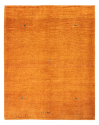 Gabbeh-tæppe - Persisk - 199 x 149 cm - orange