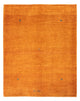 Persisk Gabbeh Tæppe 199x149cm - Perserteppich Wollteppich