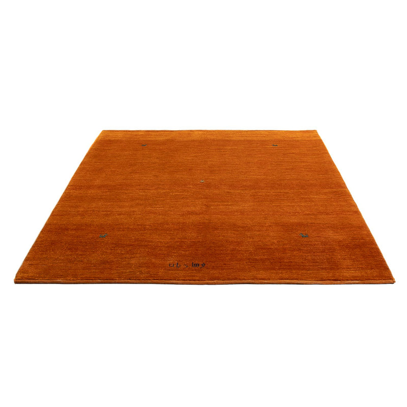 Gabbeh-tæppe - Persisk - 199 x 149 cm - orange