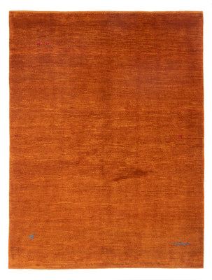 Gabbeh-tæppe - Persisk - 203 x 154 cm - orange