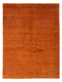 Gabbeh-tæppe - Persisk - 203 x 154 cm - orange