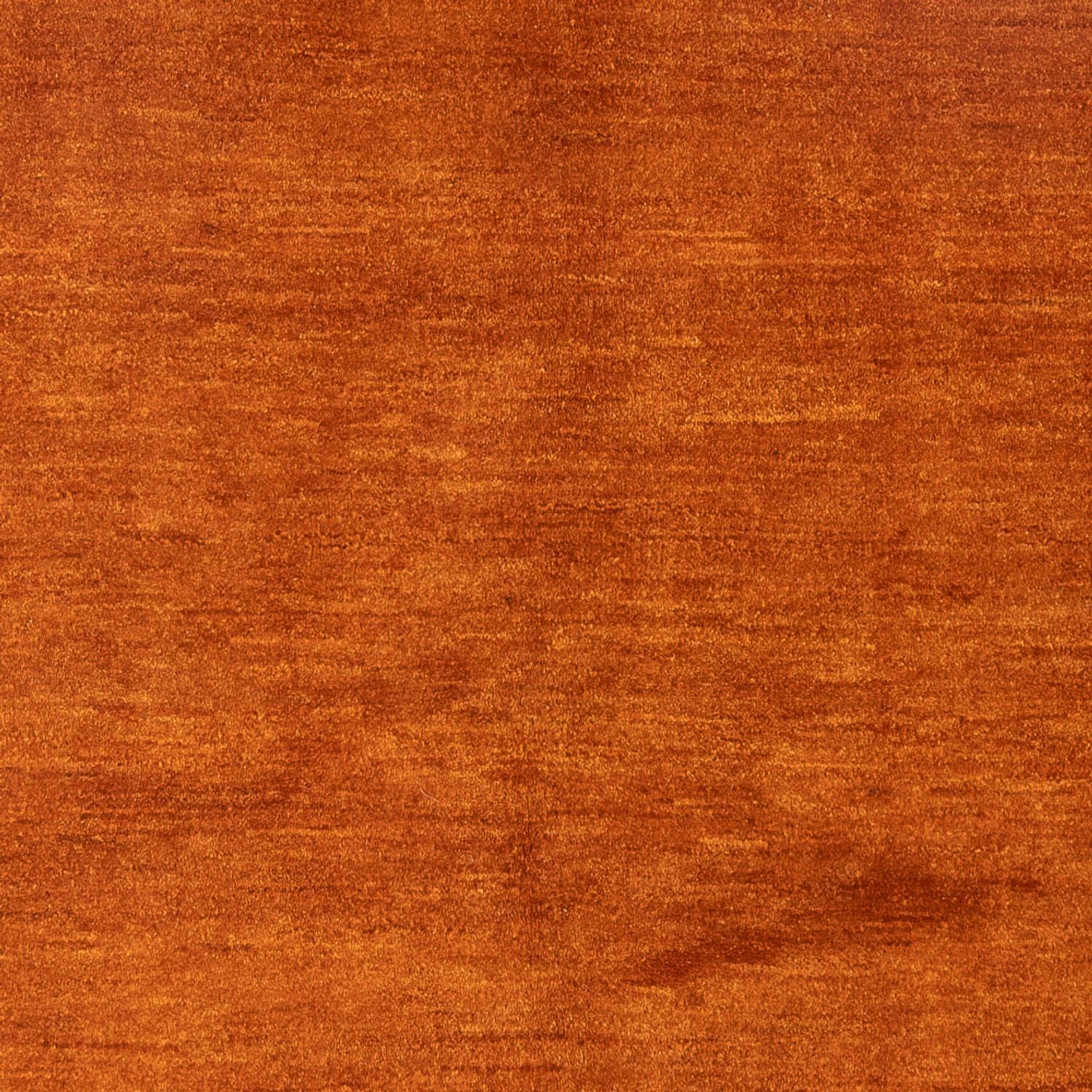 Gabbeh-tæppe - Persisk - 203 x 154 cm - orange