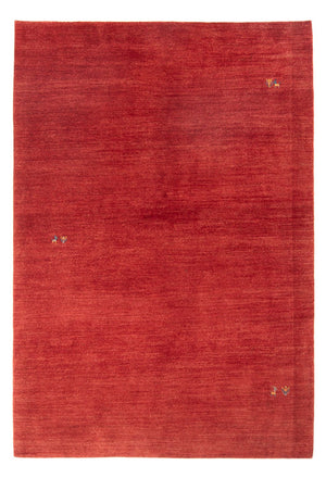 Gabbeh-tæppe - Persisk - 200 x 150 cm - rød