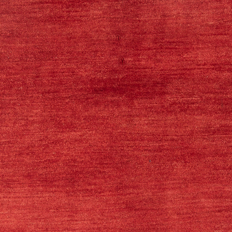 Gabbeh-tæppe - Persisk - 200 x 150 cm - rød