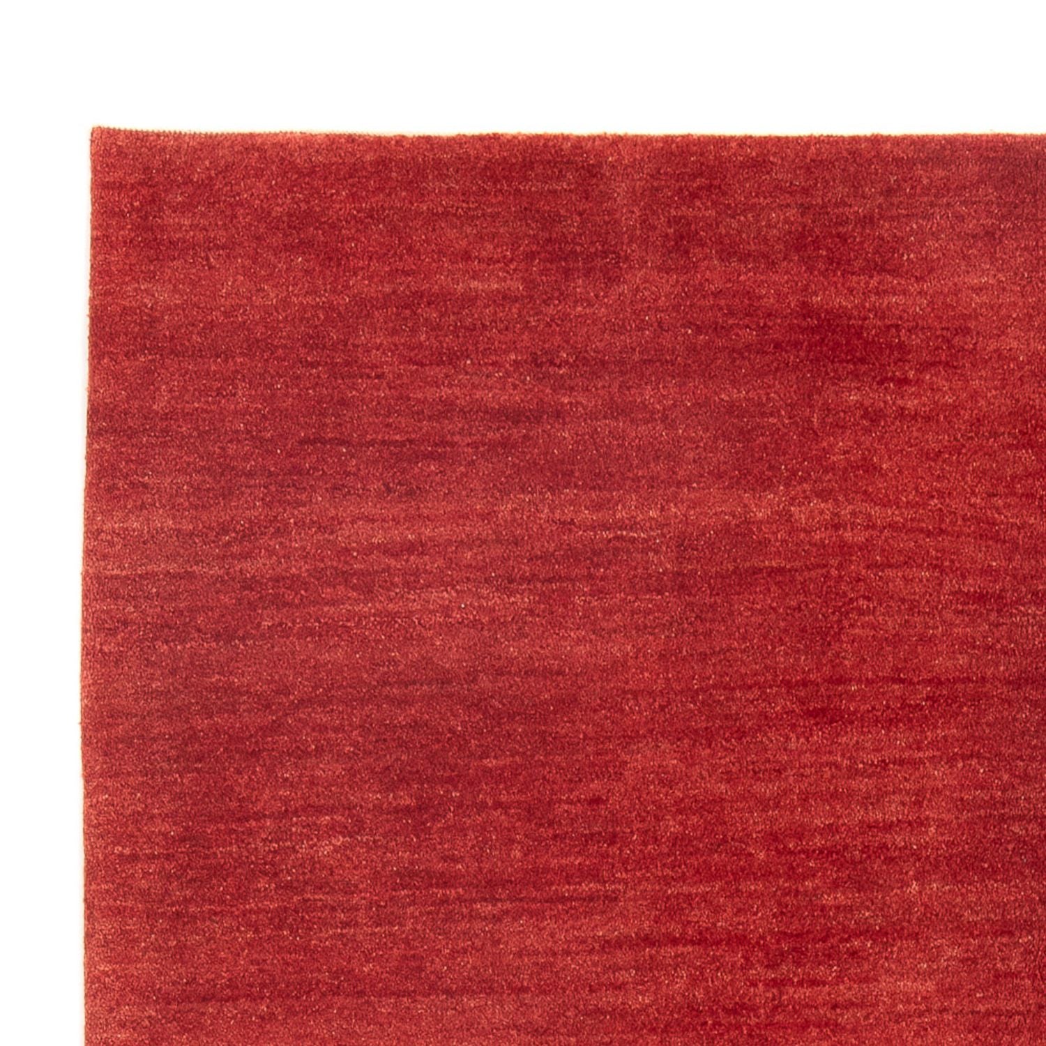 Gabbeh-tæppe - Persisk - 200 x 150 cm - rød